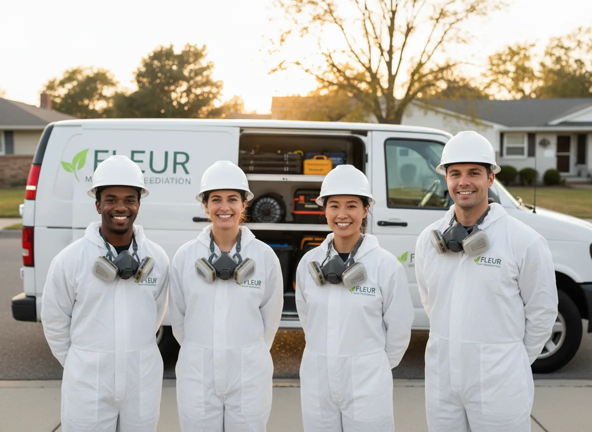 Mold Remediation company in Gladbrook, IA